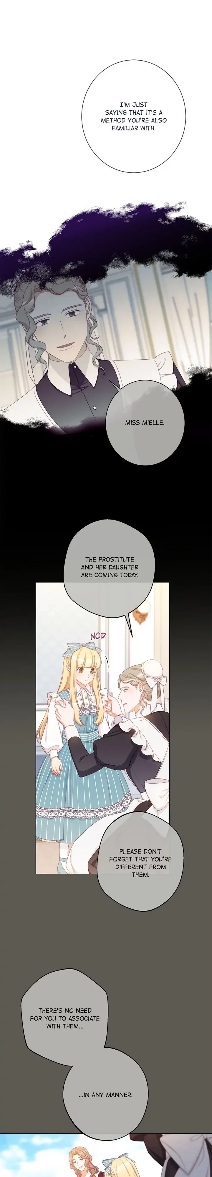 The Villainess Turns the Hourglass Chapter 95 - Page 4