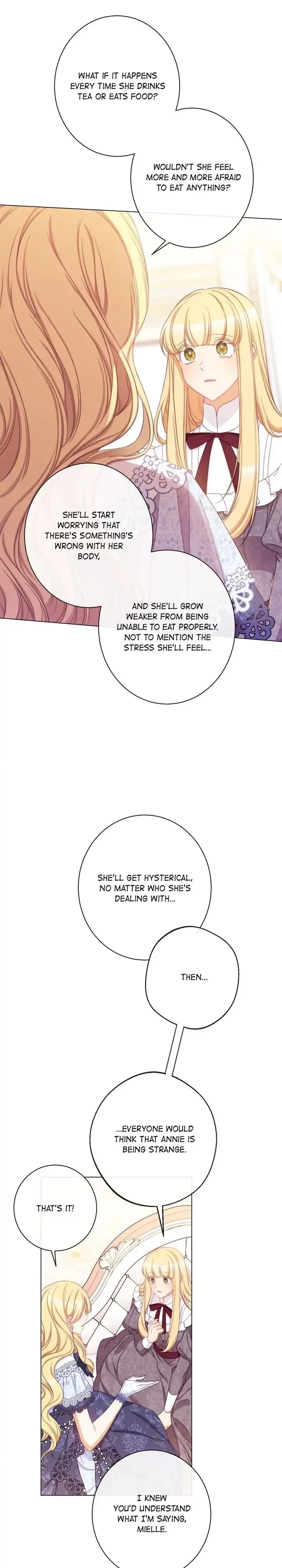 The Villainess Turns the Hourglass Chapter 95 - Page 11
