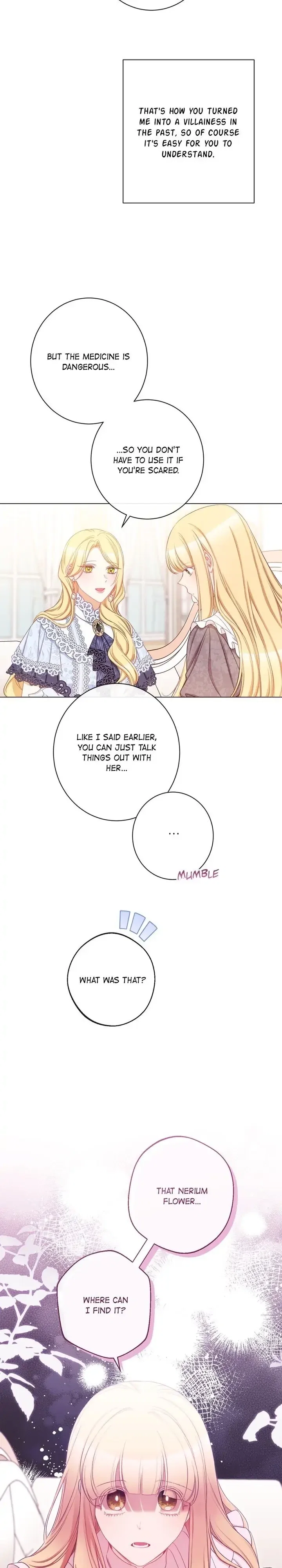 The Villainess Turns the Hourglass Chapter 95 - Page 12