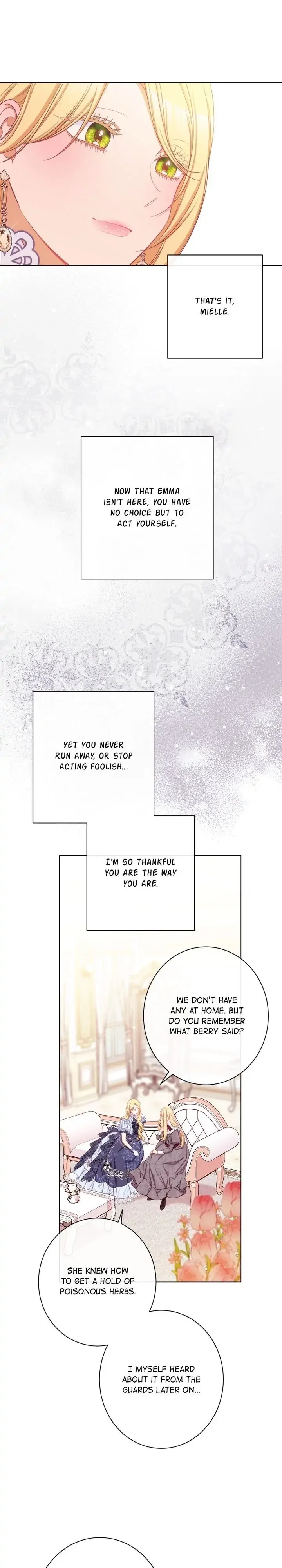 The Villainess Turns the Hourglass Chapter 95 - Page 14
