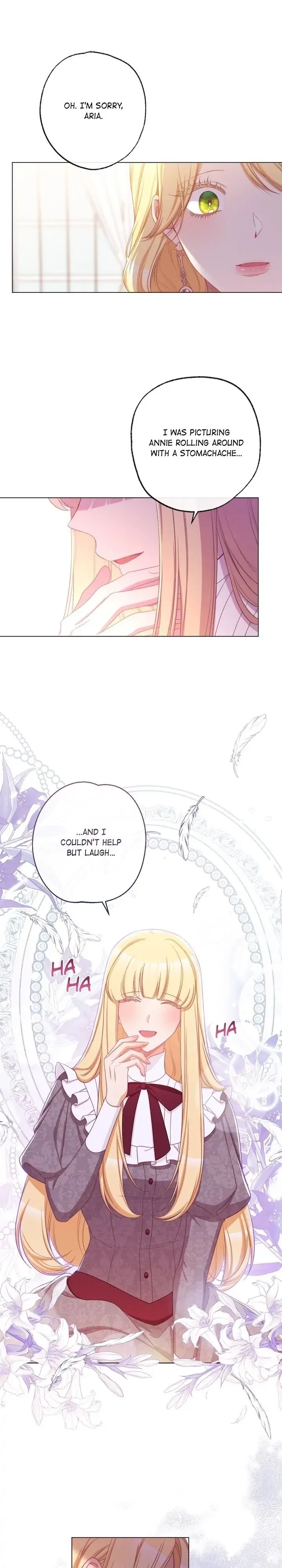 The Villainess Turns the Hourglass Chapter 95 - Page 17