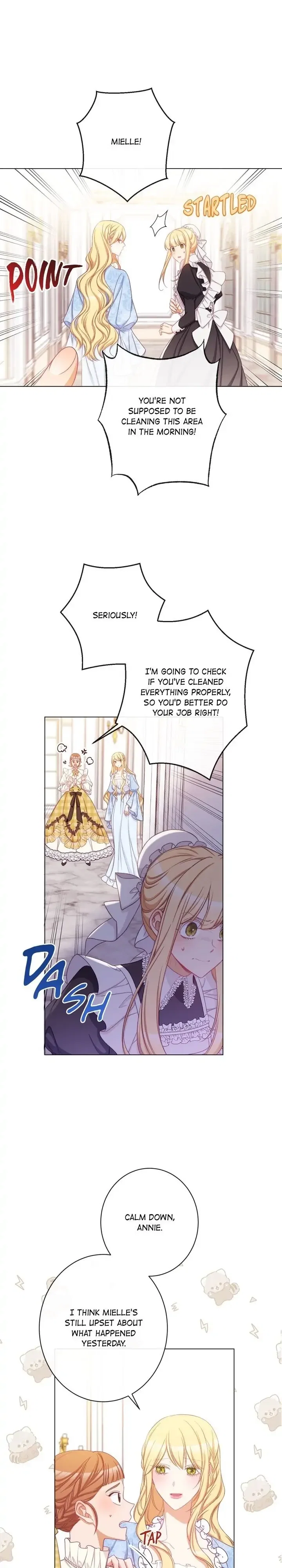The Villainess Turns the Hourglass Chapter 95 - Page 19