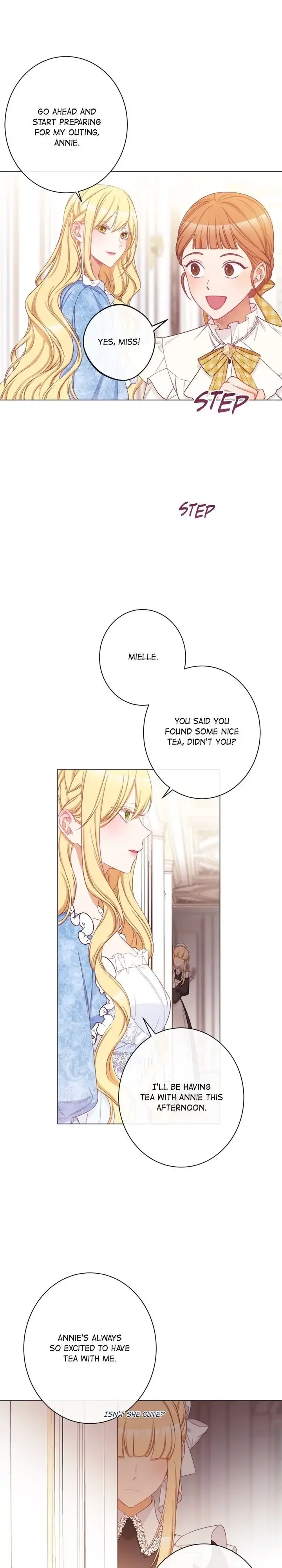 The Villainess Turns the Hourglass Chapter 95 - Page 21