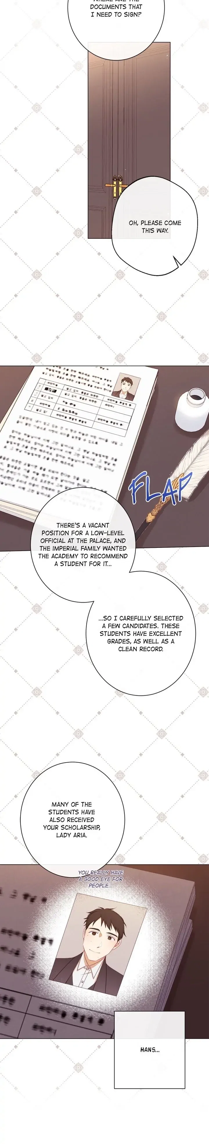 The Villainess Turns the Hourglass Chapter 95 - Page 25