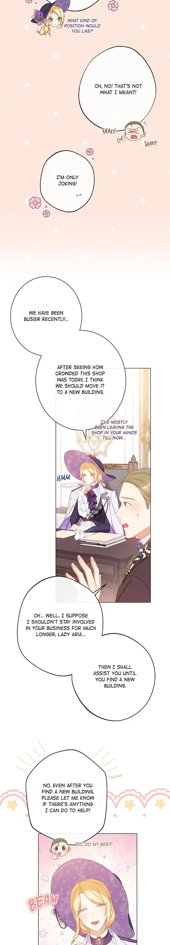 The Villainess Turns the Hourglass Chapter 95 - Page 27