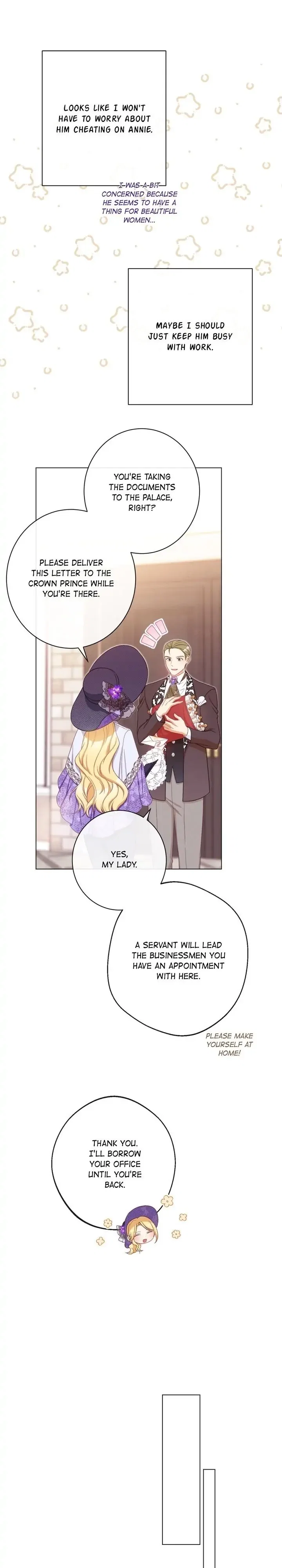 The Villainess Turns the Hourglass Chapter 95 - Page 29