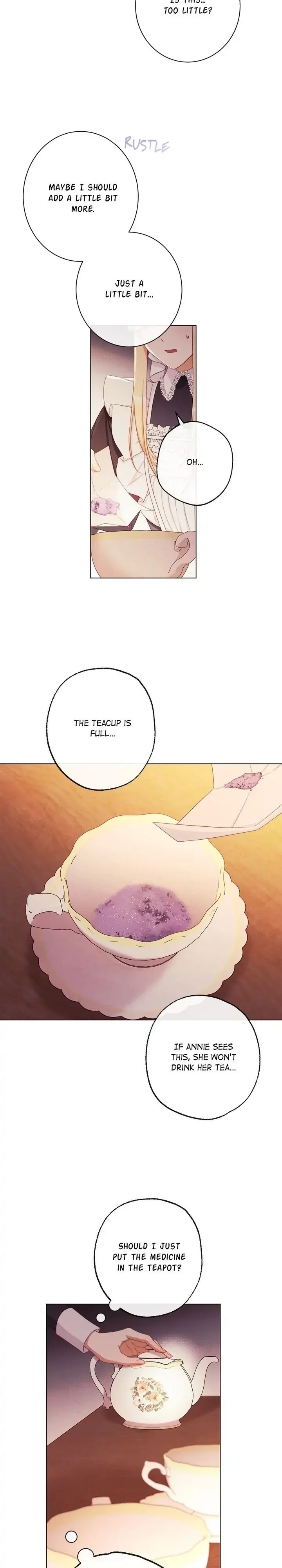 The Villainess Turns the Hourglass Chapter 95 - Page 33
