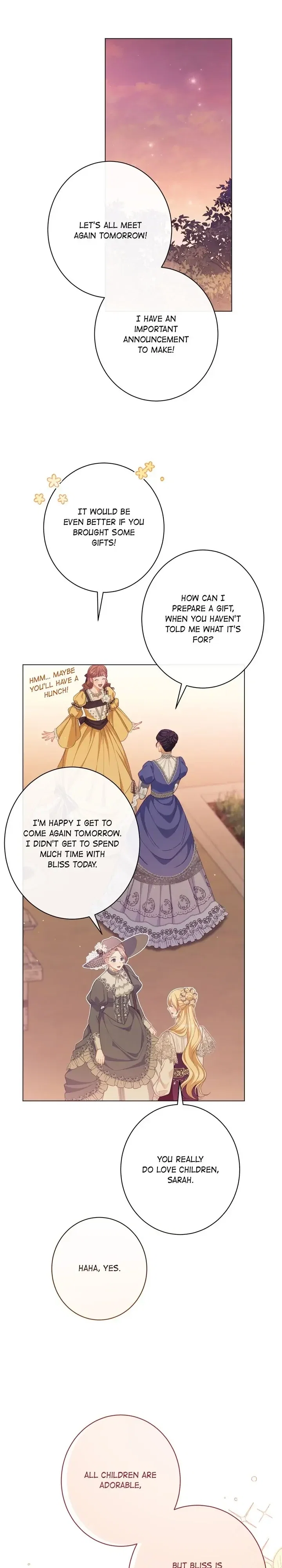 The Villainess Turns the Hourglass Chapter 104.08 - Page 12