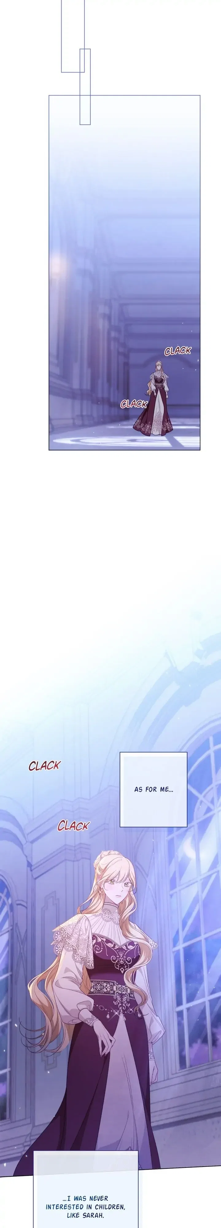 The Villainess Turns the Hourglass Chapter 104.08 - Page 15