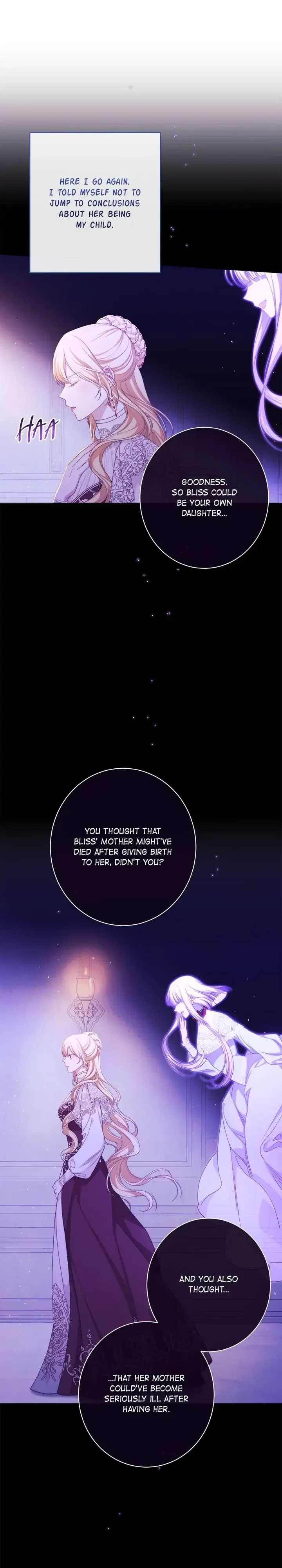 The Villainess Turns the Hourglass Chapter 104.08 - Page 17