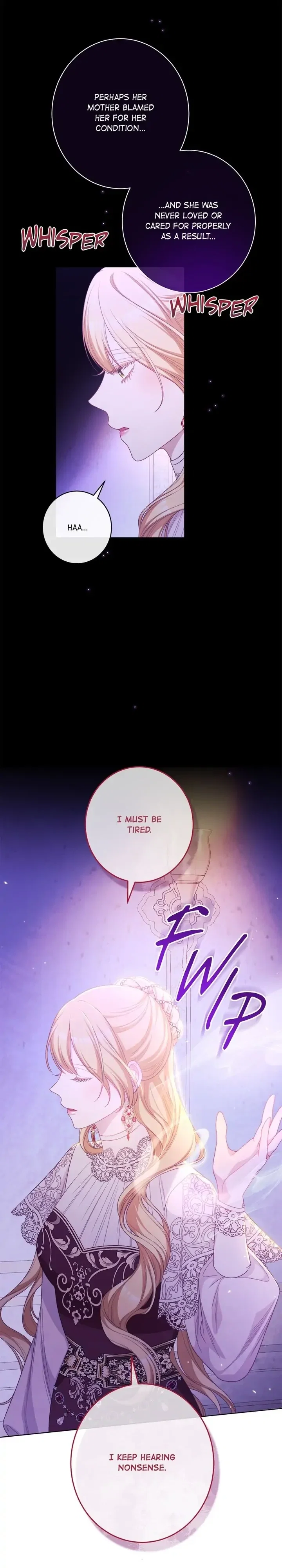 The Villainess Turns the Hourglass Chapter 104.08 - Page 18