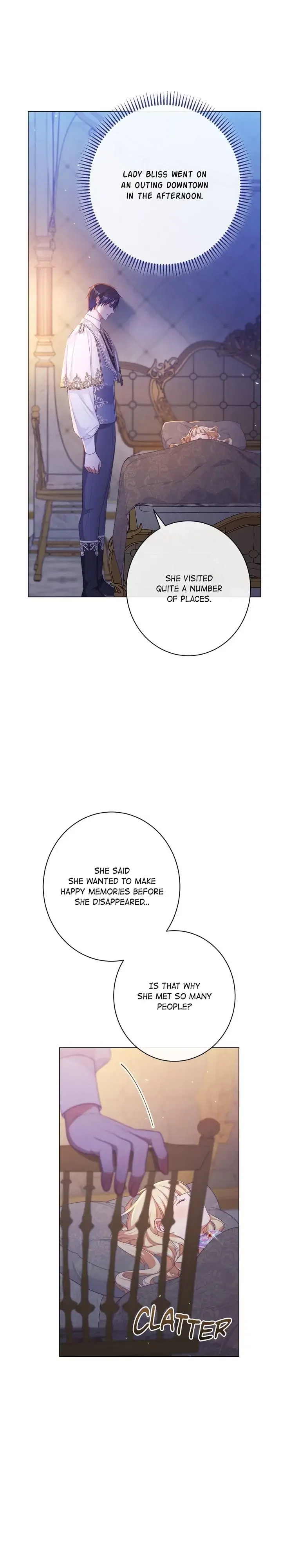 The Villainess Turns the Hourglass Chapter 104.08 - Page 20