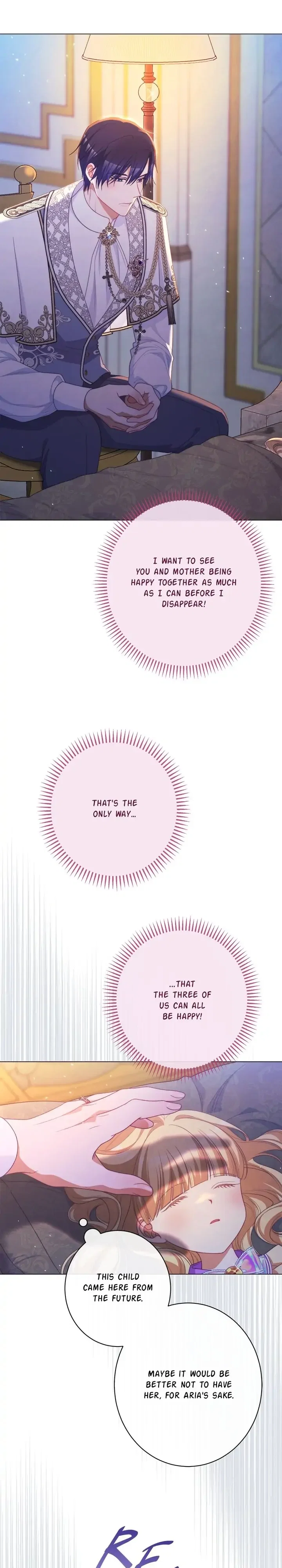 The Villainess Turns the Hourglass Chapter 104.08 - Page 21