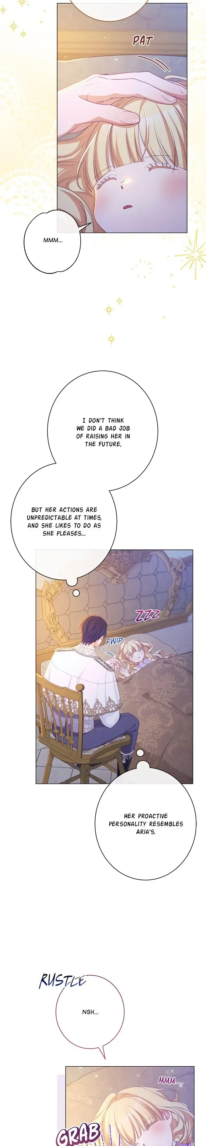 The Villainess Turns the Hourglass Chapter 104.08 - Page 24