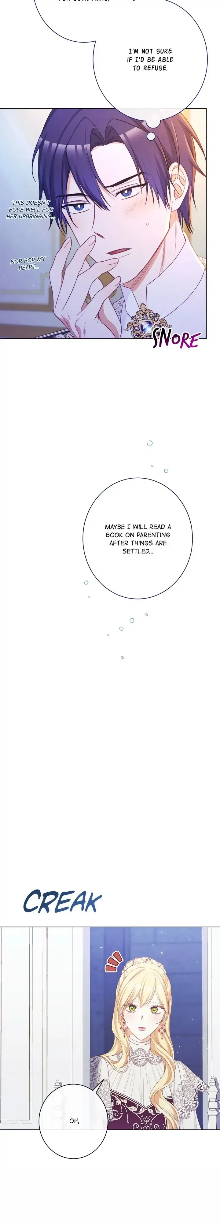 The Villainess Turns the Hourglass Chapter 104.08 - Page 27