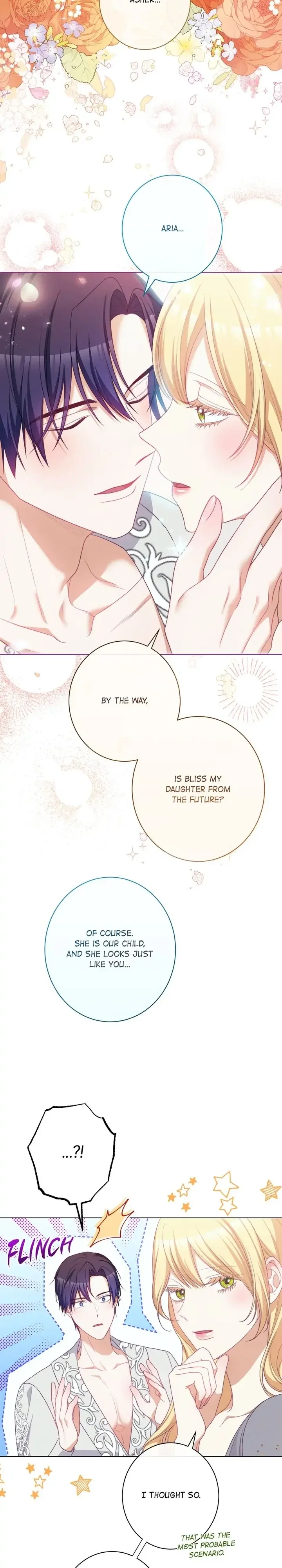 The Villainess Turns the Hourglass Chapter 104.08 - Page 32