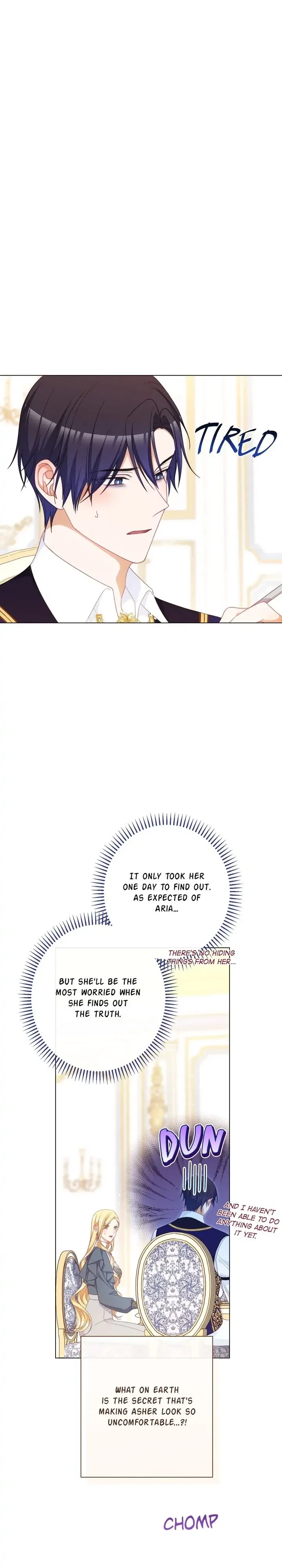 The Villainess Turns the Hourglass Chapter 104.08 - Page 35