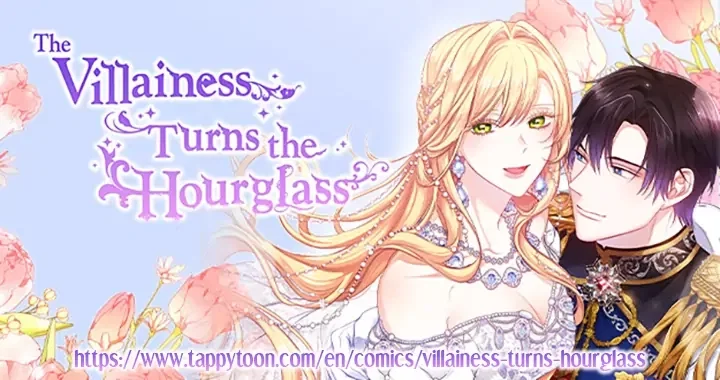 The Villainess Turns the Hourglass Chapter 104.08 - Page 40