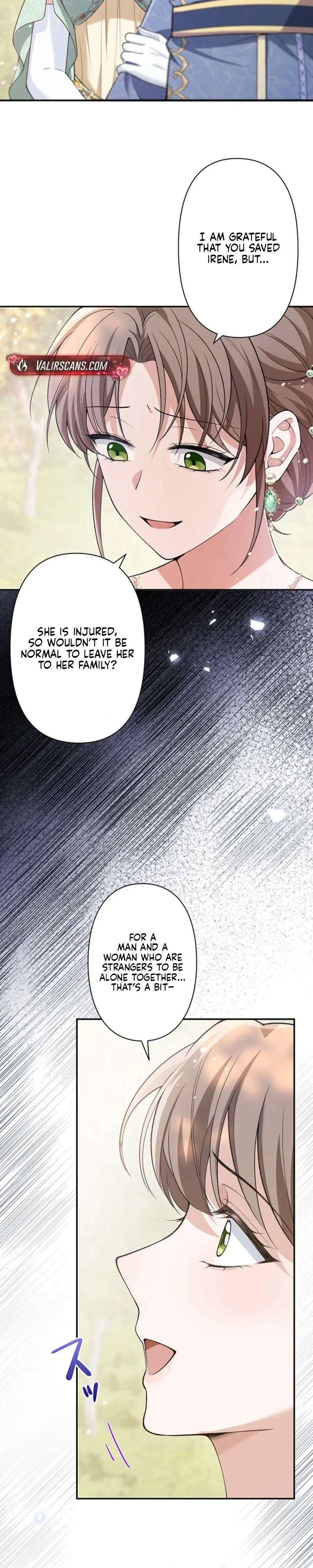 The Villainess Who Made an Enemy of the Tyrant Chapter 21 - Page 11