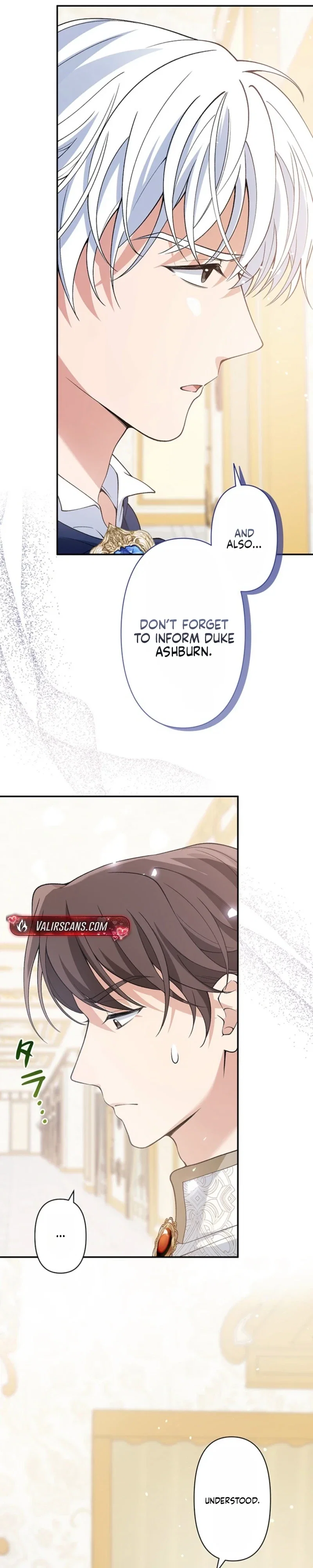 The Villainess Who Made an Enemy of the Tyrant Chapter 21 - Page 20