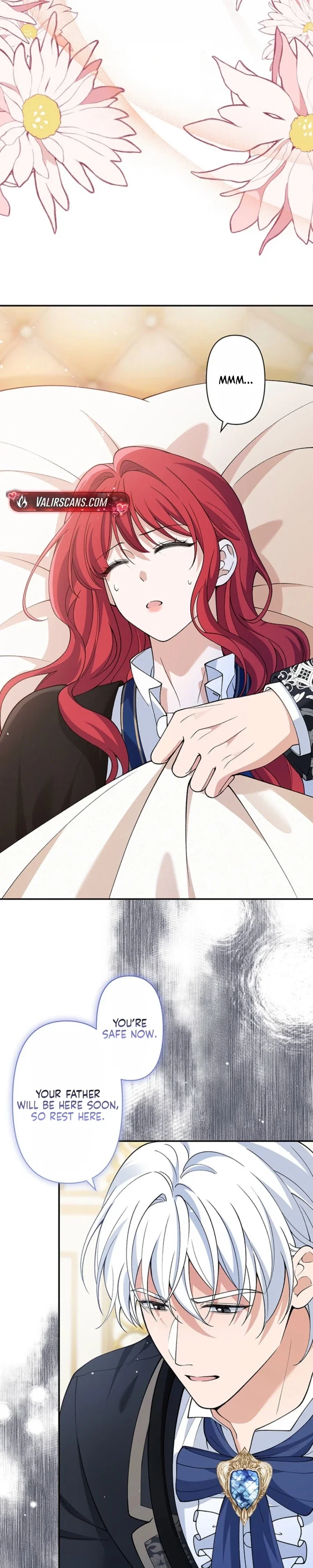 The Villainess Who Made an Enemy of the Tyrant Chapter 21 - Page 23