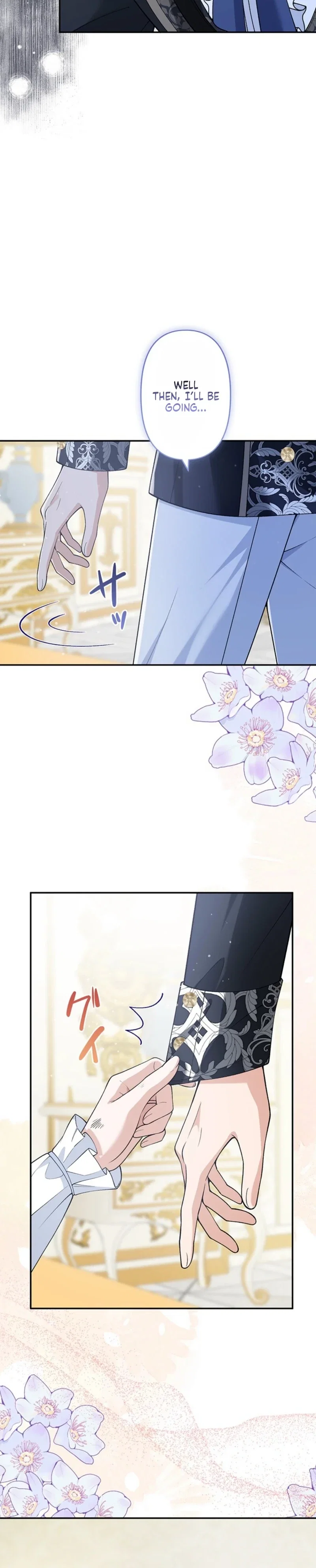 The Villainess Who Made an Enemy of the Tyrant Chapter 21 - Page 24