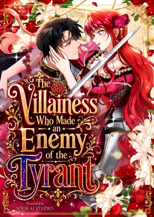 The Villainess Who Made an Enemy of the Tyrant
