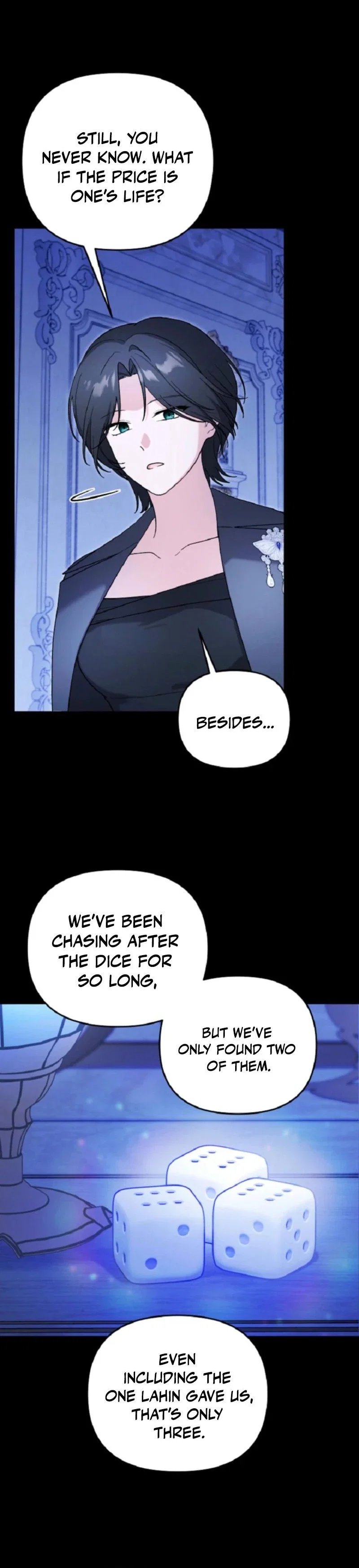 The Villain’s Daughter in law is Inherently Powerful Chapter 15 - Page 4