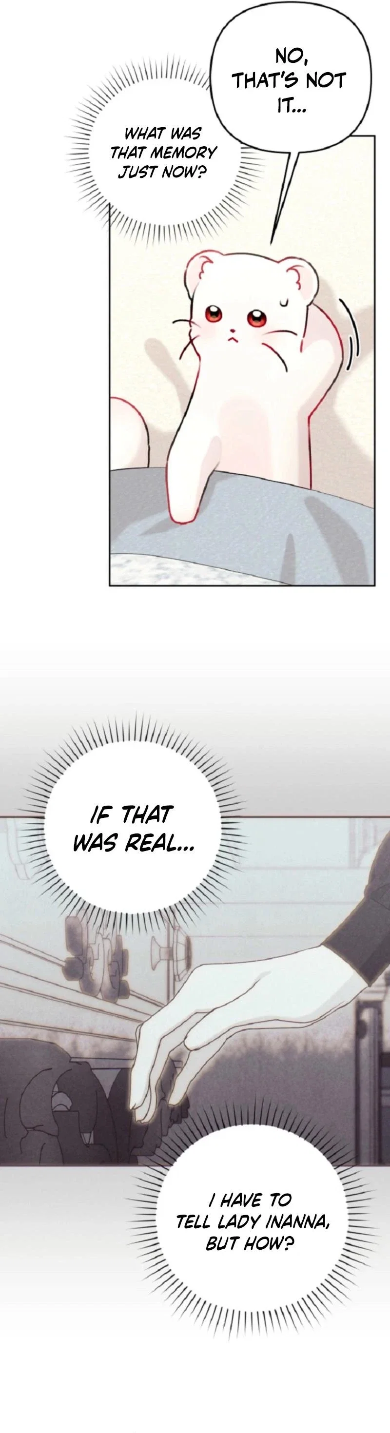 The Villain’s Daughter in law is Inherently Powerful Chapter 15 - Page 11