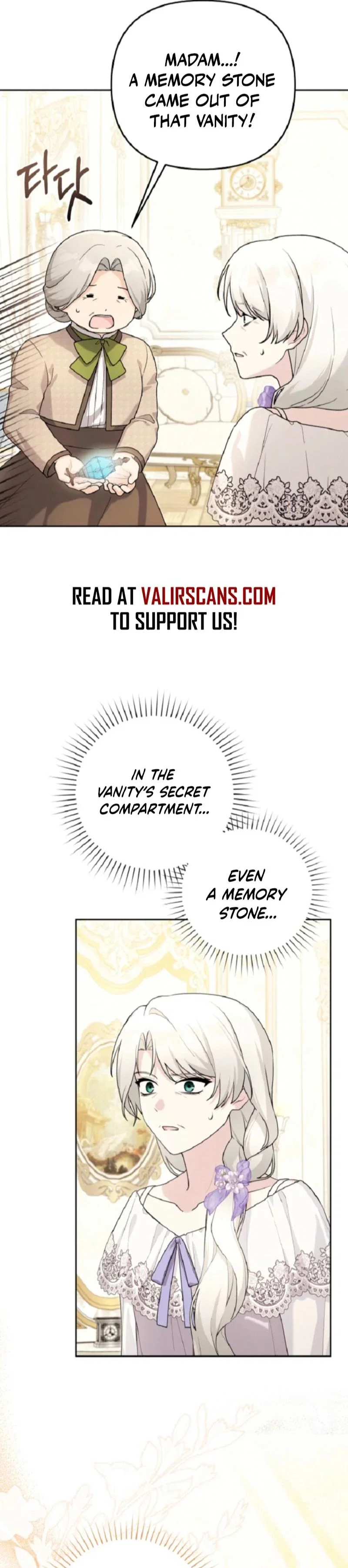The Villain’s Daughter in law is Inherently Powerful Chapter 15 - Page 15