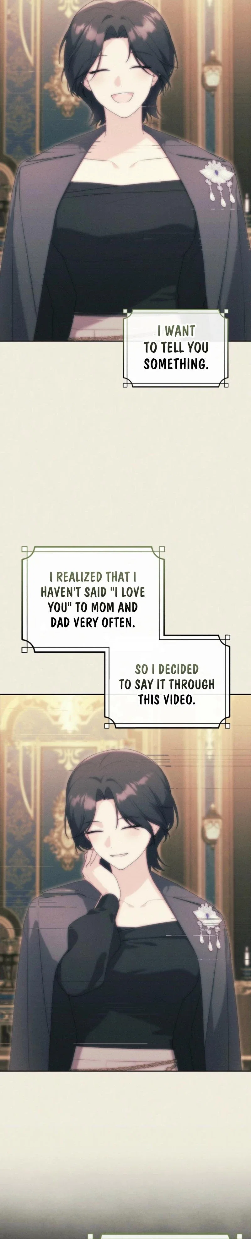 The Villain’s Daughter in law is Inherently Powerful Chapter 15 - Page 20