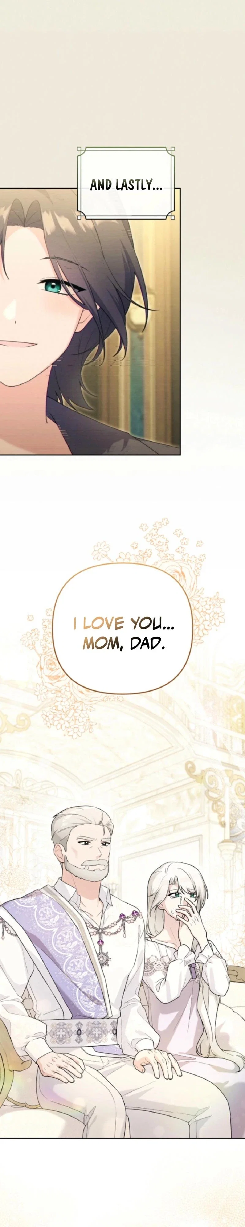 The Villain’s Daughter in law is Inherently Powerful Chapter 15 - Page 23