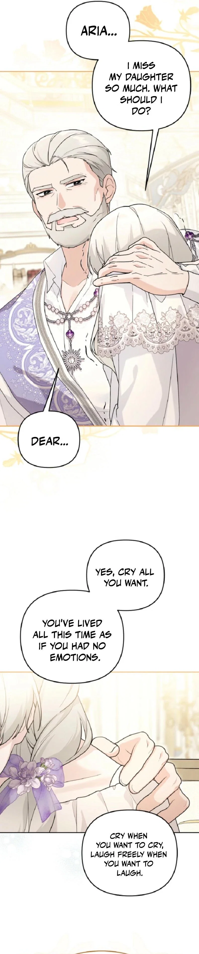 The Villain’s Daughter in law is Inherently Powerful Chapter 15 - Page 25