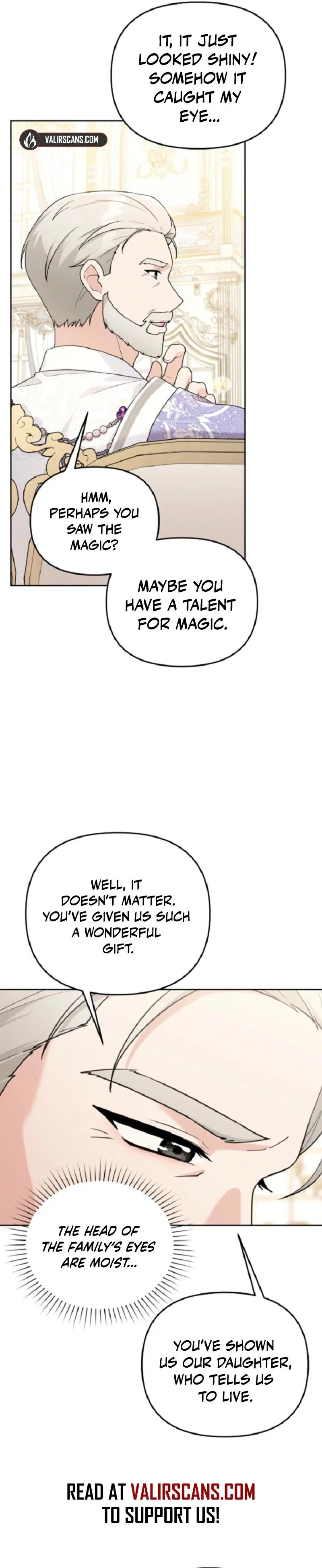 The Villain’s Daughter in law is Inherently Powerful Chapter 15 - Page 28