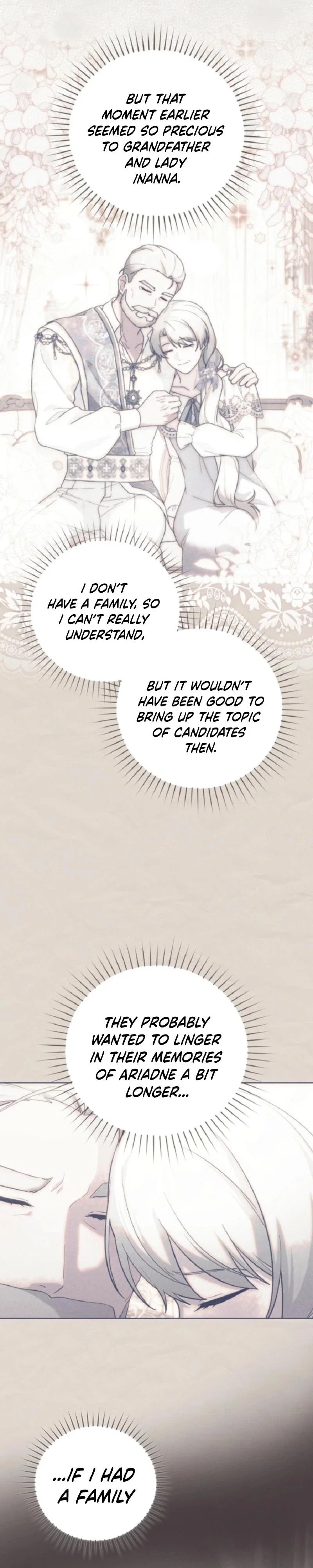 The Villain’s Daughter in law is Inherently Powerful Chapter 15 - Page 32
