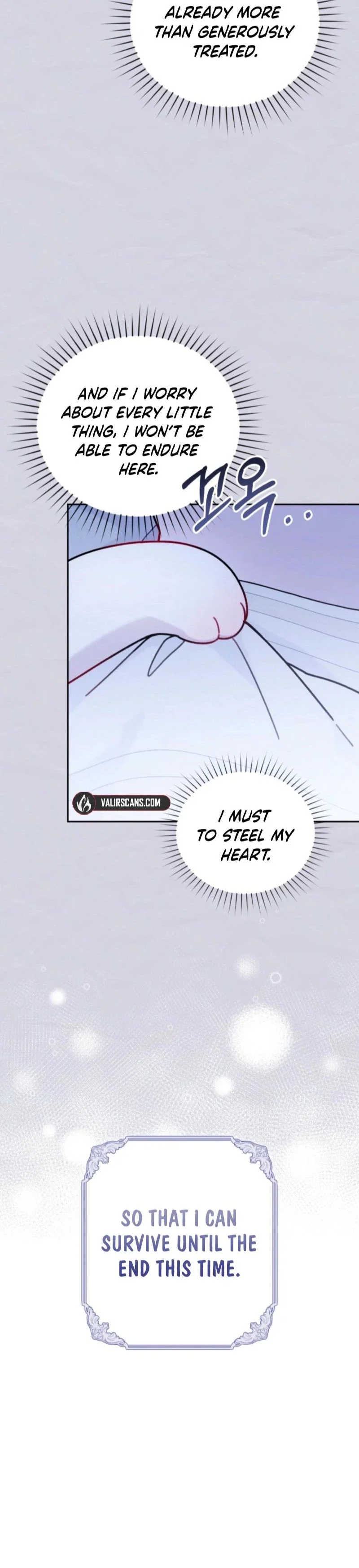 The Villain’s Daughter in law is Inherently Powerful Chapter 15 - Page 34