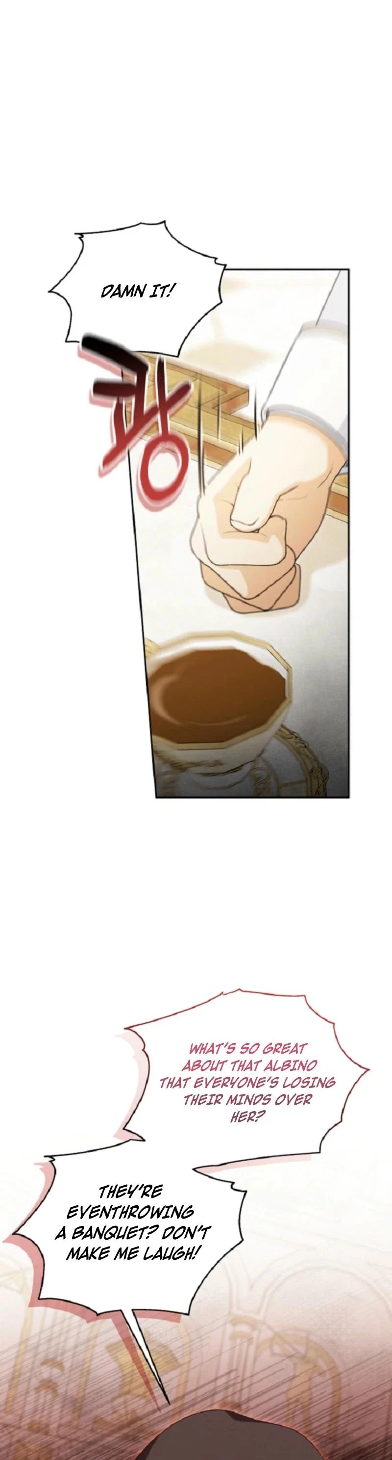 The Villain’s Daughter in law is Inherently Powerful Chapter 17 - Page 6