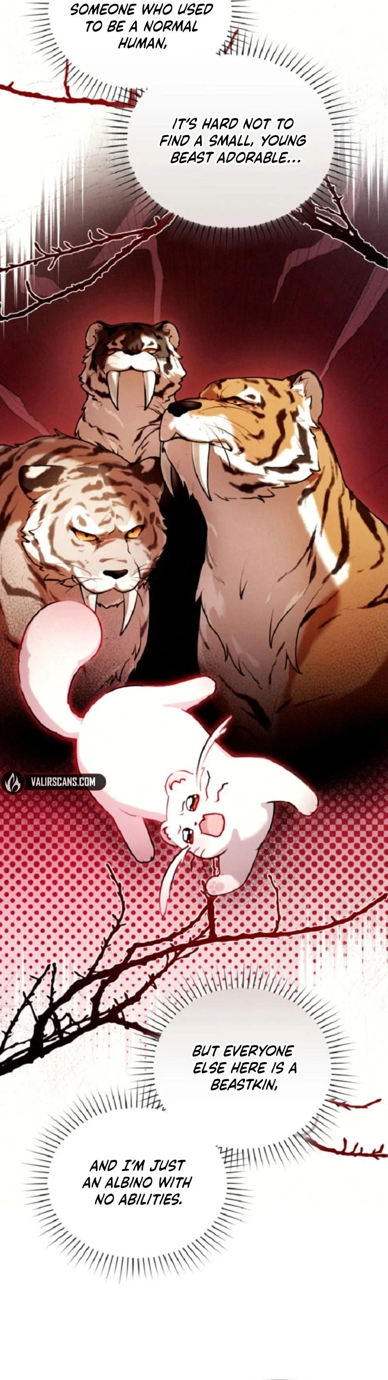 The Villain’s Daughter in law is Inherently Powerful Chapter 17 - Page 21