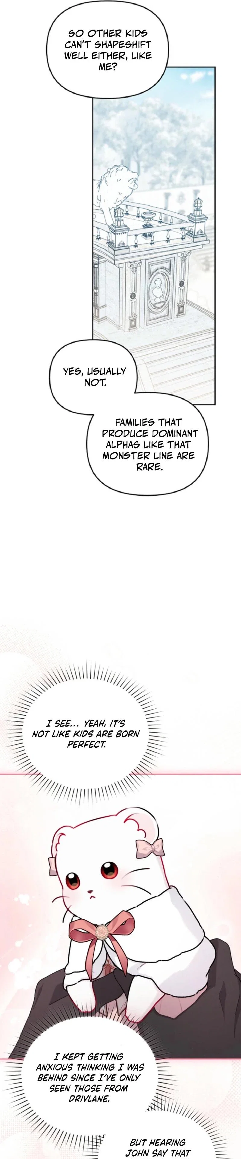 The Villain’s Daughter in law is Inherently Powerful Chapter 17 - Page 25