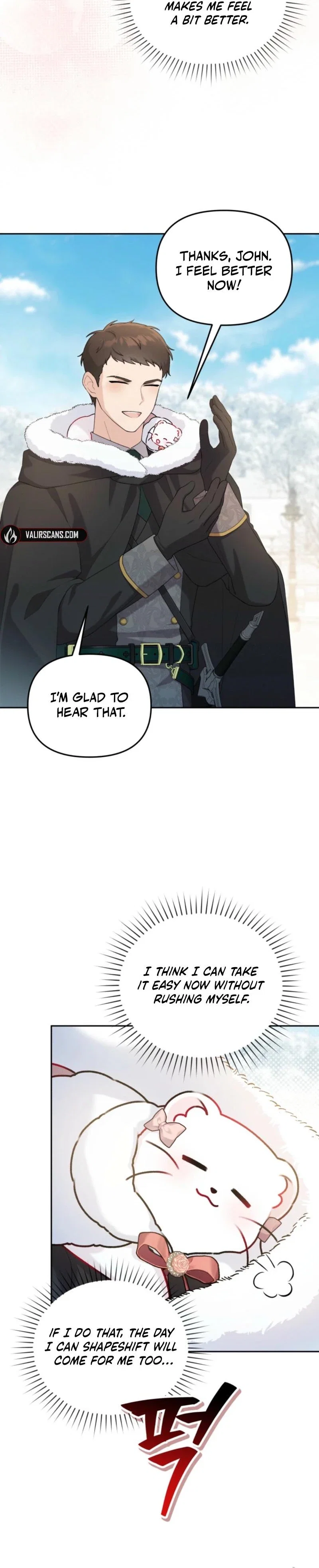 The Villain’s Daughter in law is Inherently Powerful Chapter 17 - Page 26