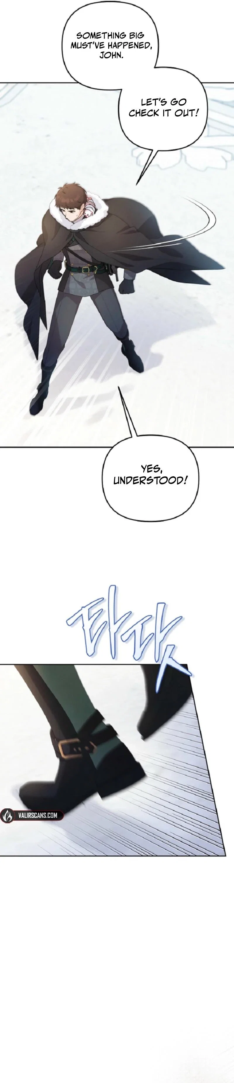 The Villain’s Daughter in law is Inherently Powerful Chapter 17 - Page 29