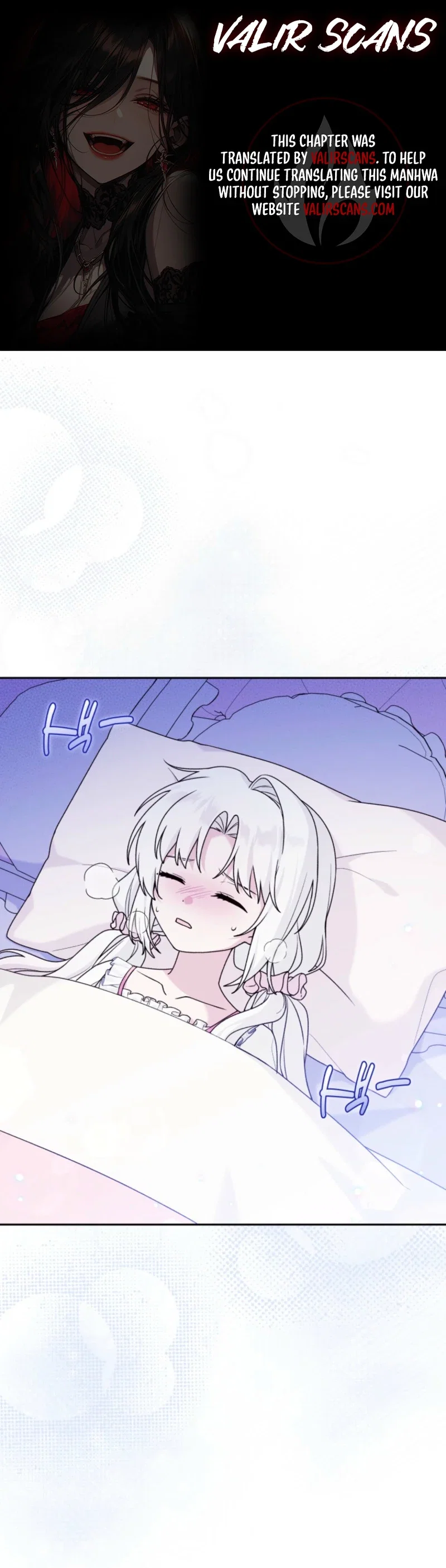 The Villain’s Daughter in law is Inherently Powerful Chapter 46 - Page 1