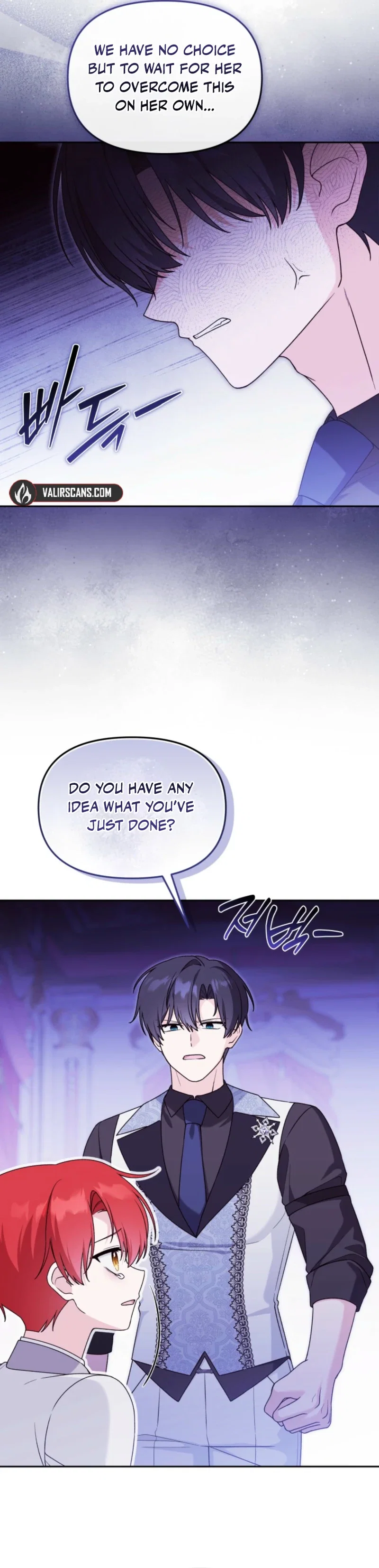 The Villain’s Daughter in law is Inherently Powerful Chapter 46 - Page 3