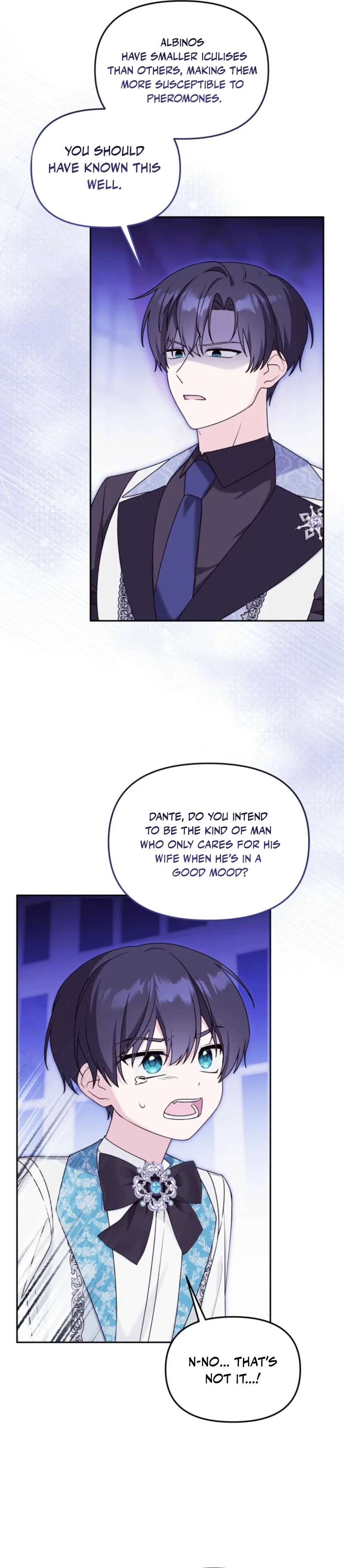 The Villain’s Daughter in law is Inherently Powerful Chapter 46 - Page 4