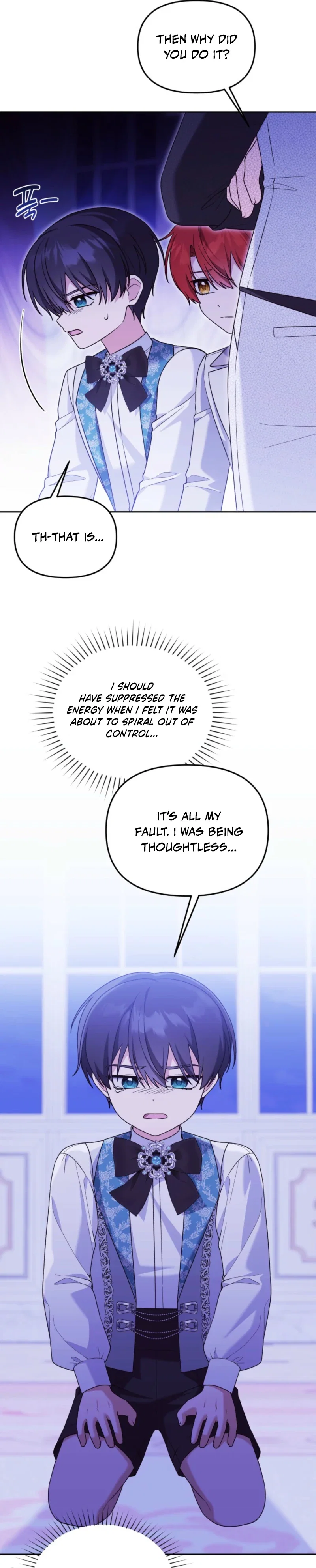 The Villain’s Daughter in law is Inherently Powerful Chapter 46 - Page 5