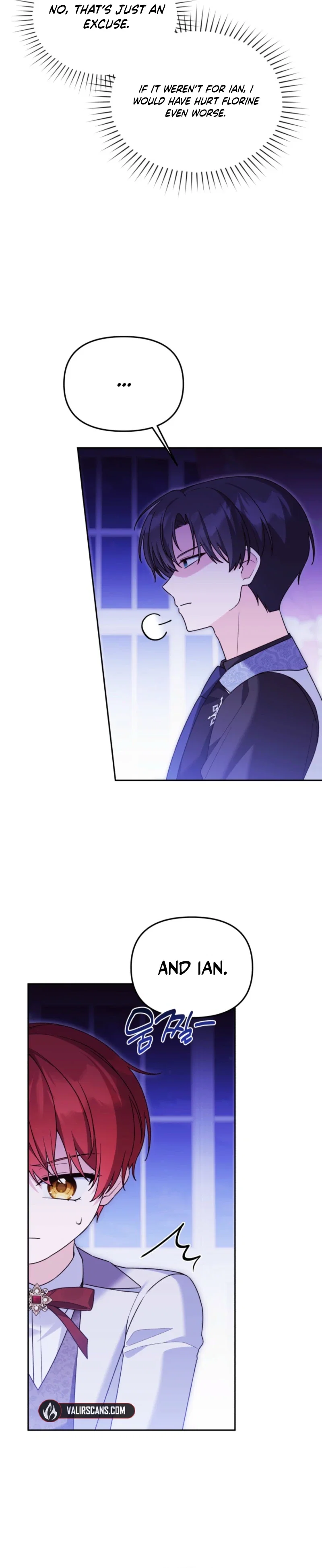 The Villain’s Daughter in law is Inherently Powerful Chapter 46 - Page 6