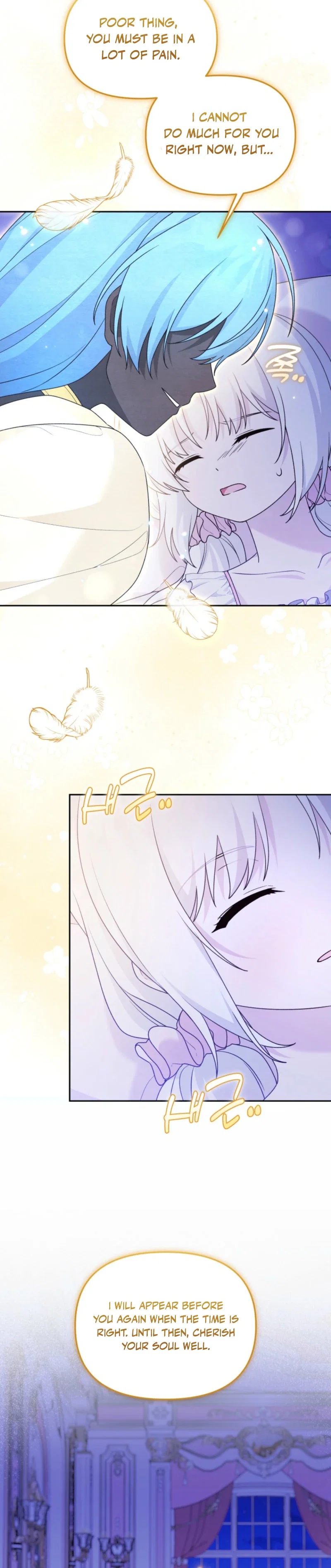 The Villain’s Daughter in law is Inherently Powerful Chapter 46 - Page 13