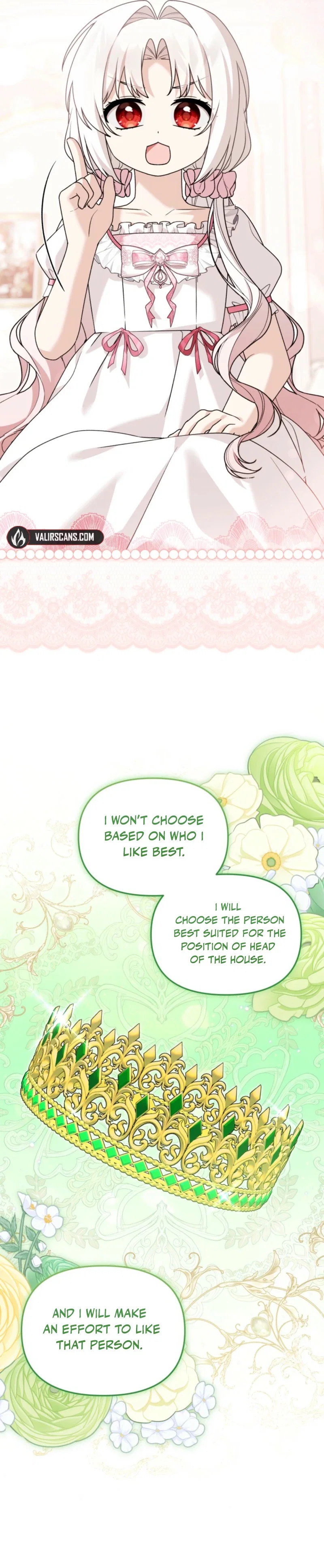 The Villain’s Daughter in law is Inherently Powerful Chapter 46 - Page 18