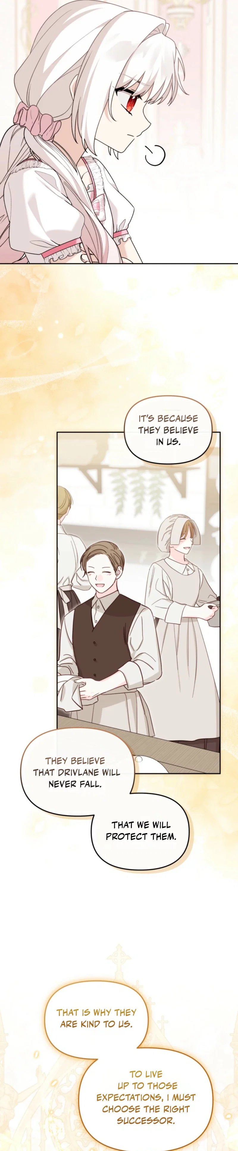The Villain’s Daughter in law is Inherently Powerful Chapter 46 - Page 20