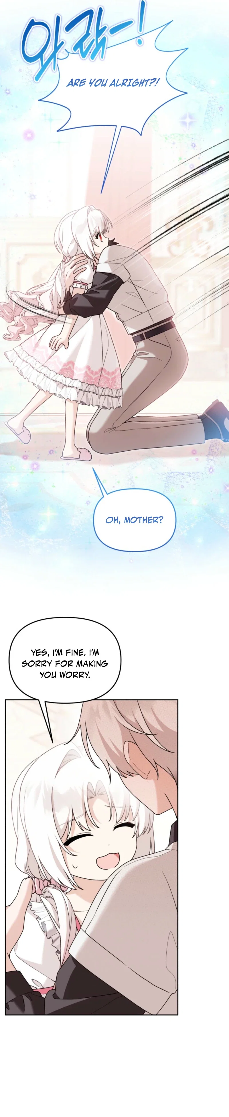 The Villain’s Daughter in law is Inherently Powerful Chapter 46 - Page 30